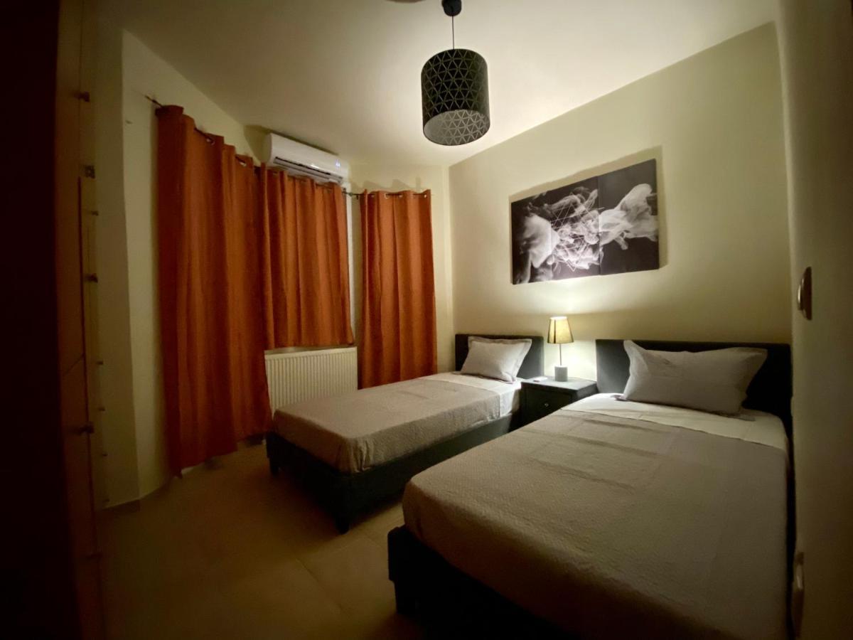 Апартаменты Ivy House Modern Life Near Corfu Town Контокали Экстерьер фото