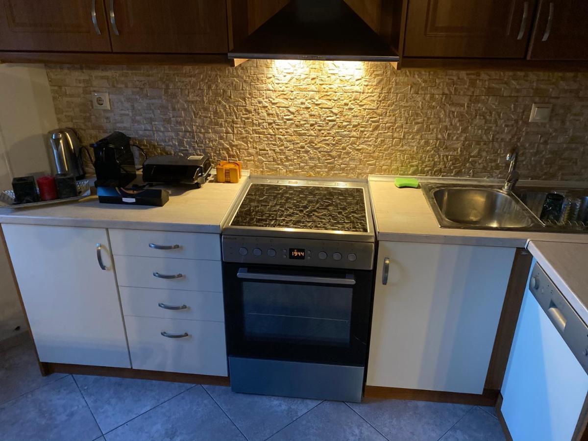 Апартаменты Ivy House Modern Life Near Corfu Town Контокали Экстерьер фото