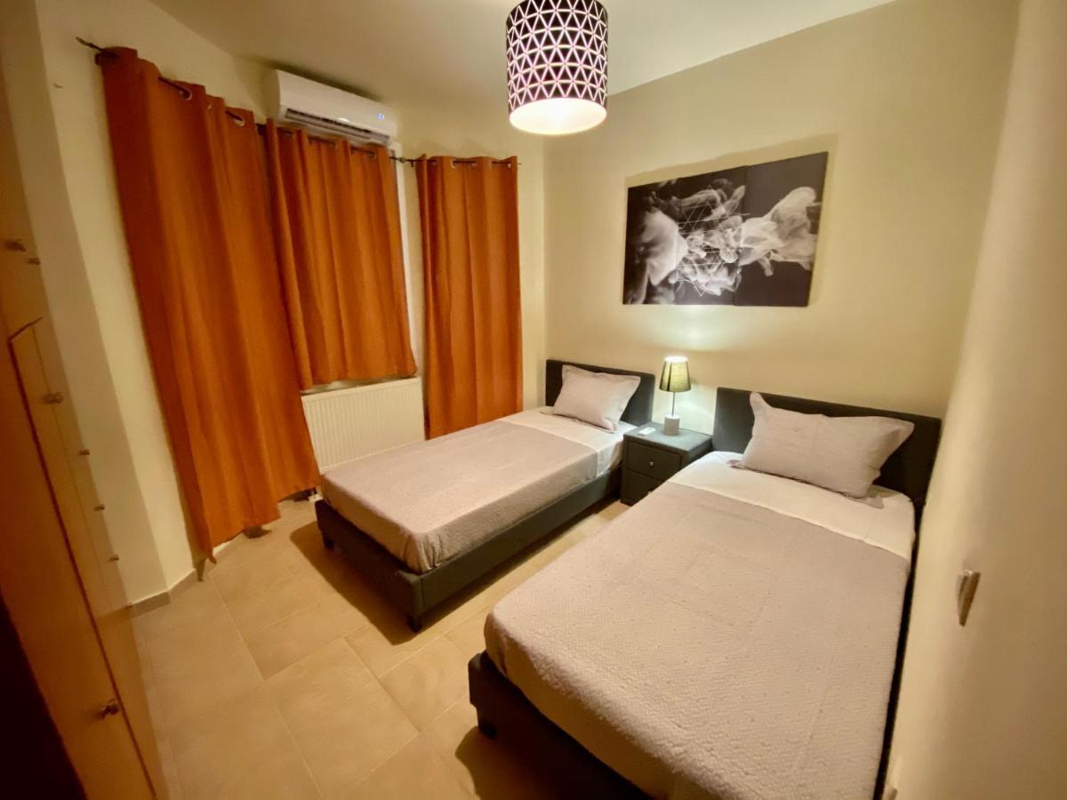 Апартаменты Ivy House Modern Life Near Corfu Town Контокали Экстерьер фото