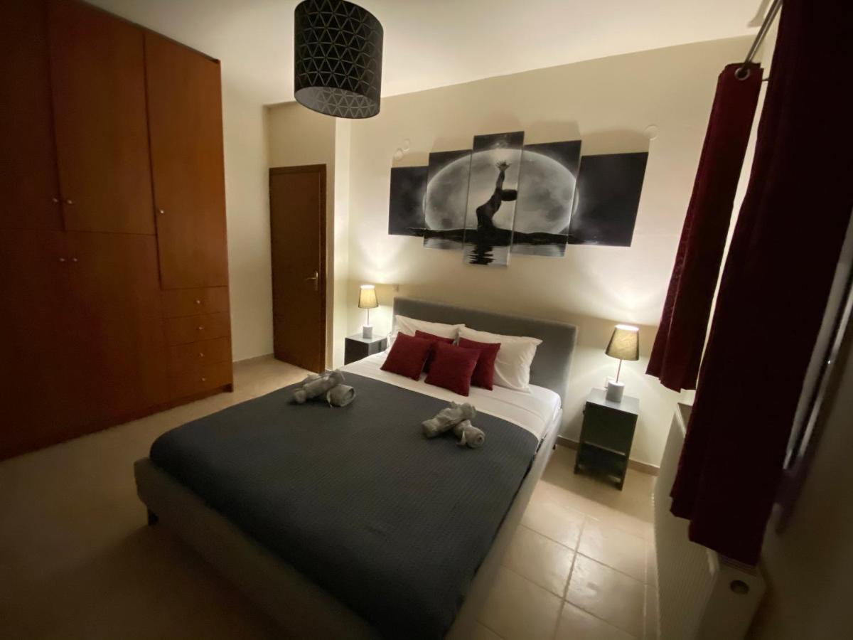 Апартаменты Ivy House Modern Life Near Corfu Town Контокали Экстерьер фото